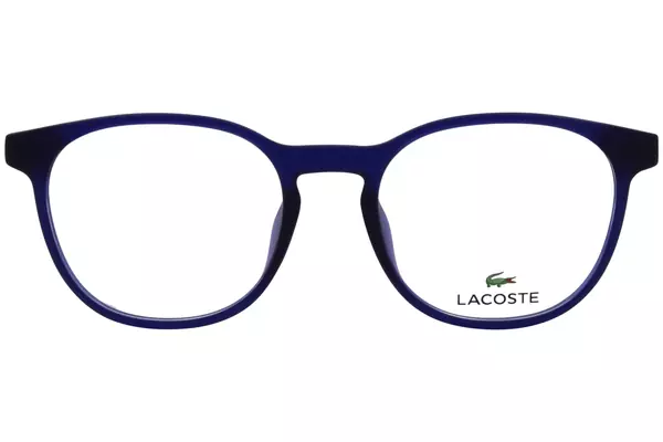  Lacoste L3632 Eyeglasses Youth Kids Full Rim Round Shape 