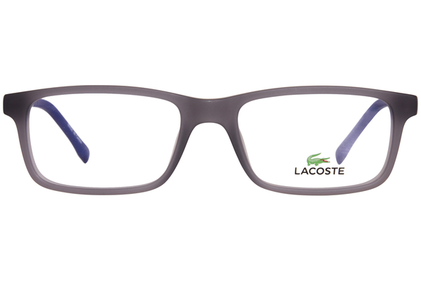  Lacoste L3646 Eyeglasses Youth Kids Full Rim Rectangle Shape 