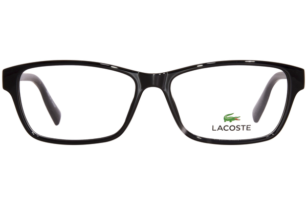  Lacoste L3650 Eyeglasses Youth Kids Girl's Full Rim Rectangle Shape 