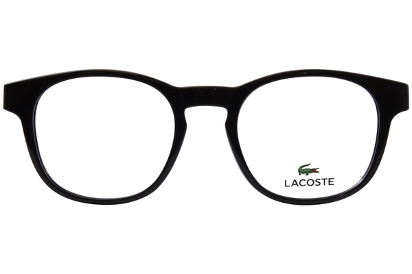  Lacoste L3654 Eyeglasses Youth Kids Boy's Full Rim Oval Shape 