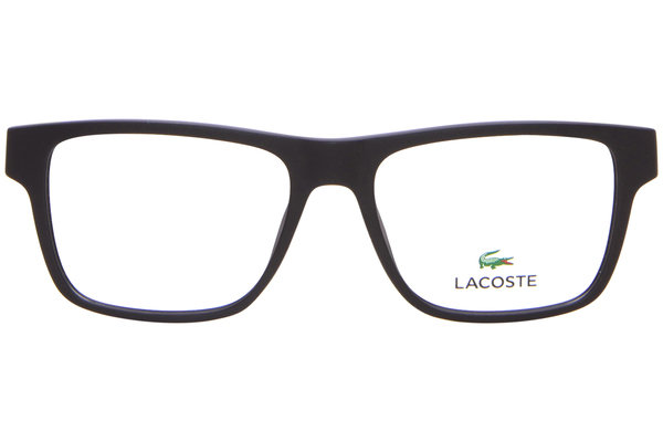  Lacoste L3655 Eyeglasses Full Rim Rectangle Shape 