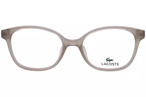  Lacoste L3662 Eyeglasses Youth Kids Girl's Full Rim Rectangle Shape 