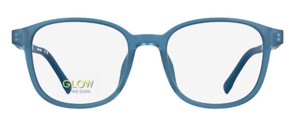 Lacoste L3667 Eyeglasses Youth Kids Full Rim Rectangle Shape 