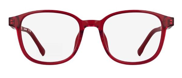  Lacoste L3667 Eyeglasses Youth Kids Full Rim Rectangle Shape 