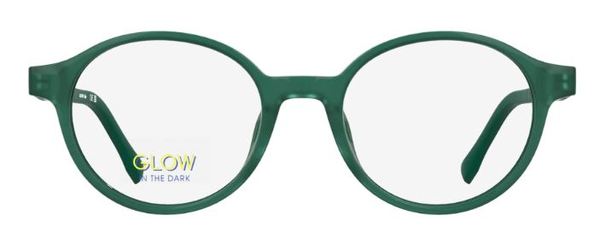  Lacoste L3668 Eyeglasses Youth Kids Full Rim Oval Shape 