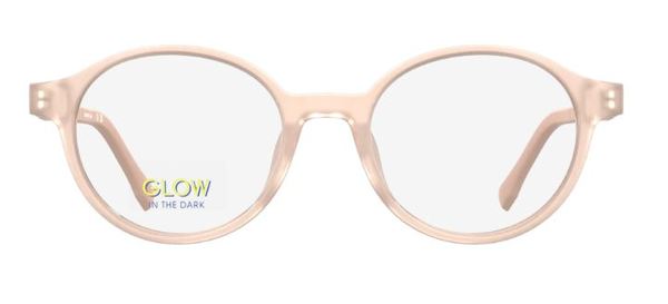  Lacoste L3668 Eyeglasses Youth Kids Full Rim Oval Shape 