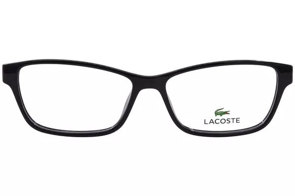  Lacoste L3803B Eyeglasses Youth Kids Girl's Full Rim Rectangle Shape 