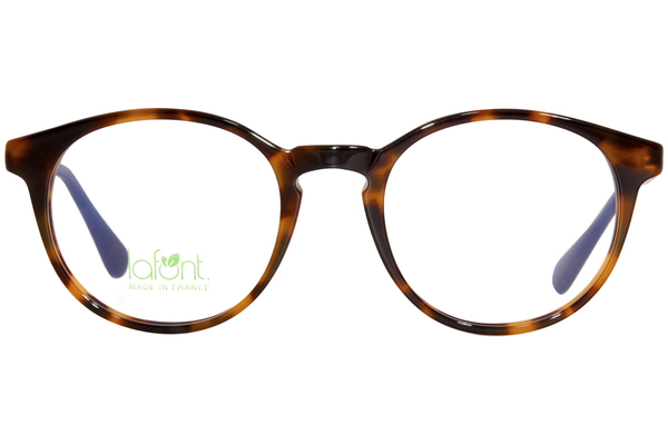 Lafont Music Eyeglasses Youth Infant Full Rim Round Shape 