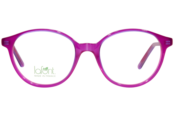  Lafont Myrtille Eyeglasses Youth Girl's Full Rim Oval Shape 
