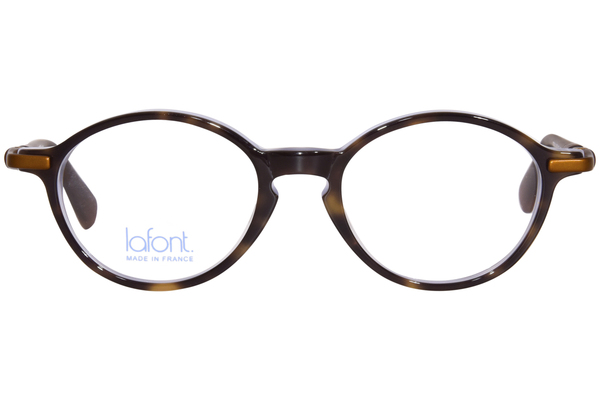  Lafont Tobogan Eyeglasses Youth Kids Girl's Full Rim Oval Shape 