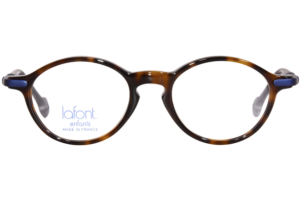  Lafont Tobogan Eyeglasses Youth Kids Girl's Full Rim Oval Shape 