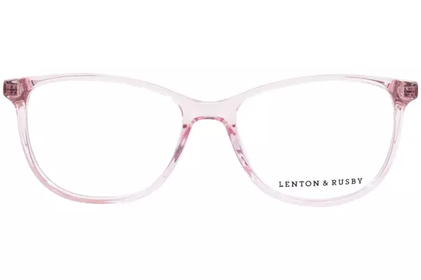  Lenton & Rusby LRK1002 Eyeglasses Youth Kids Girl's Full Rim Rectangle Shape 