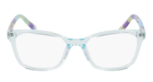  Lenton & Rusby LRK1003 Eyeglasses Youth Kids Girl's Full Rim Rectangle Shape 