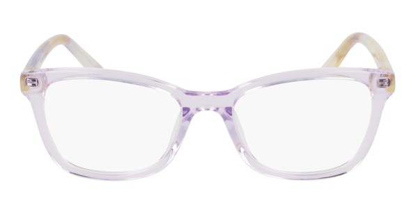  Lenton & Rusby LRK1003 Eyeglasses Youth Kids Girl's Full Rim Rectangle Shape 