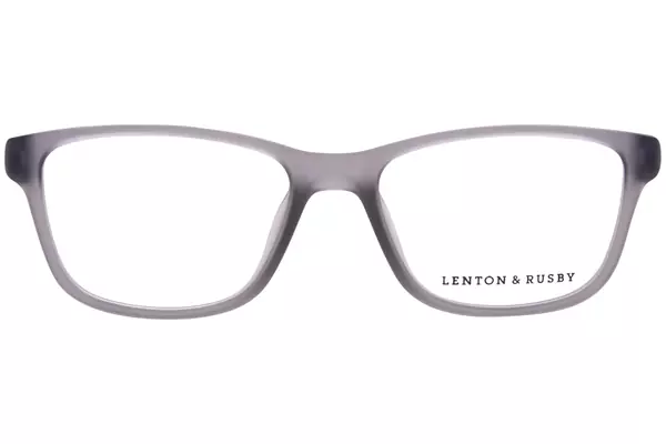  Lenton & Rusby LRK2000 Eyeglasses Youth Kids Boy's Full Rim Rectangle Shape 