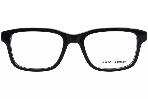  Lenton & Rusby LRK2005 Eyeglasses Youth Kids Boy's Full Rim Rectangle Shape 