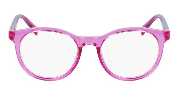  Lenton & Rusby LRK3500 Eyeglasses Youth Kids Full Rim Round Shape 