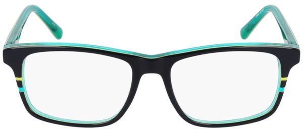  Lenton & Rusby LRK3502 Eyeglasses Youth Kids Full Rim Rectangle Shape 