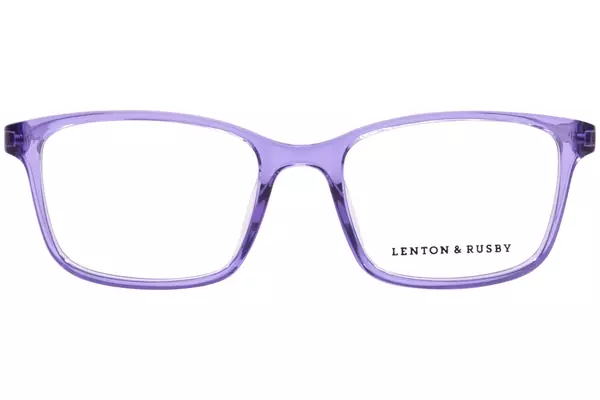  Lenton & Rusby LRK3503 Eyeglasses Youth Kids Full Rim Rectangle Shape 
