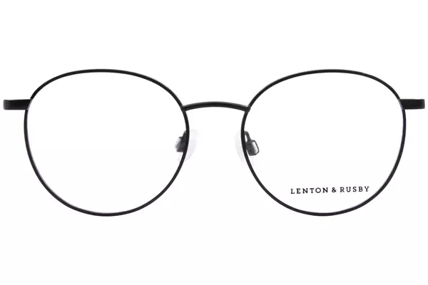  Lenton & Rusby LRK3504 Eyeglasses Youth Kids Full Rim Round Shape 