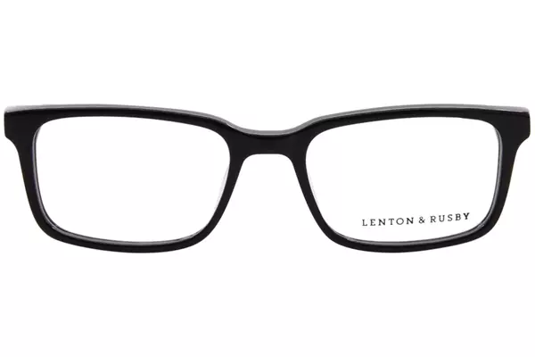  Lenton & Rusby LRK4002 Eyeglasses Youth Kids Boy's Full Rim Rectangle Shape 