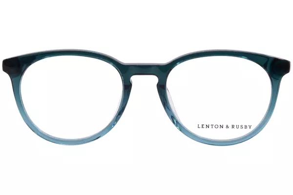  Lenton & Rusby LRK4502 Eyeglasses Youth Kids Full Rim Round Shape 