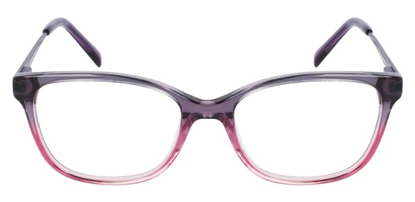  Lenton & Rusby LRK5002 Eyeglasses Youth Kids Girl's Full Rim Rectangle Shape 