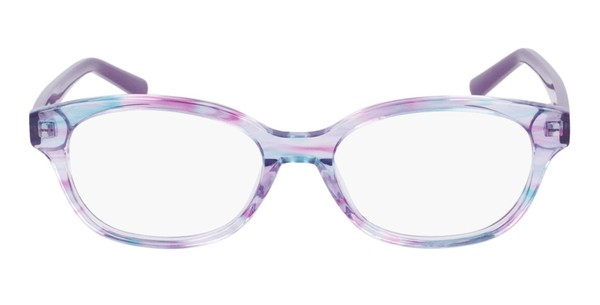  Lenton & Rusby LRK5003 Eyeglasses Youth Kids Girl's Full Rim Rectangle Shape 