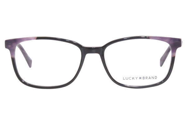  Lucky Brand D716 Eyeglasses Frame Youth Girl's Full Rim Rectangular 