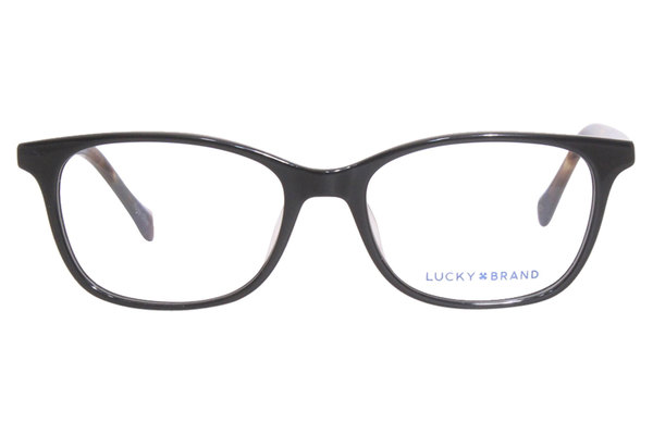  Lucky Brand D719 Eyeglasses Frame Youth Girl's Full Rim Rectangular 