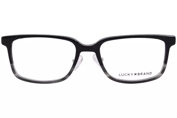  Lucky Brand D816 Eyeglasses Youth Kids Boy's Full Rim Rectangle Shape 