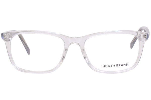  Lucky Brand VLBD825 Eyeglasses Frame Boy's Full Rim Square 