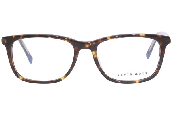  Lucky Brand VLBD825 Eyeglasses Frame Boy's Full Rim Square 