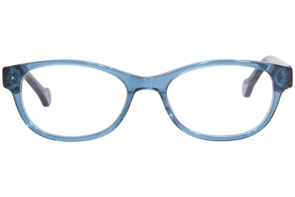  My Little Pony Darling Eyeglasses Girl's Full Rim Oval Shape 