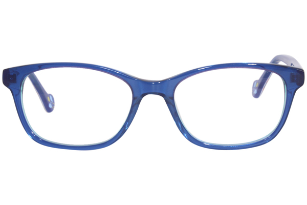 My Little Pony Giddy Eyeglasses Girl's Full Rim Rectangle Shape 