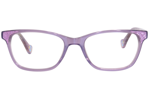  My Little Pony Sprinkles Eyeglasses Girl's Full Rim Rectangle Shape 