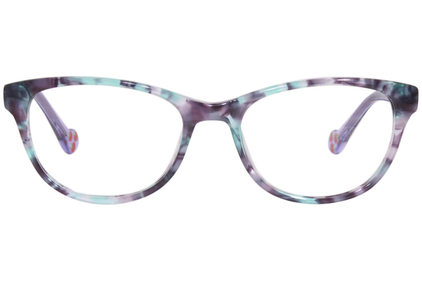  My Little Pony Winona Eyeglasses Girl's Full Rim Oval Shape 