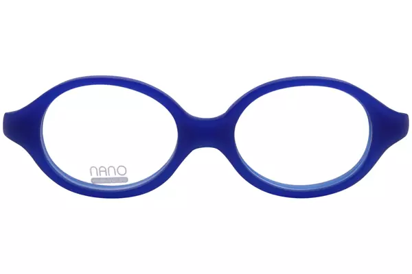  Nano Vista Baby-Birdie-3.0 NAO402 Eyeglasses Youth Kids Full Rim Oval Shape 