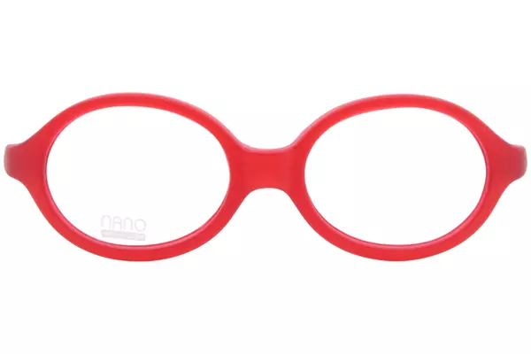  Nano Vista Baby-Birdie-3.0 NAO402 Eyeglasses Youth Kids Full Rim Oval Shape 