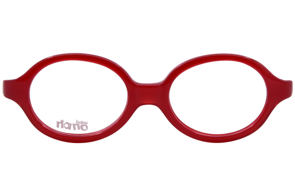  Nano Vista Baby-Bunny-3.0 NAO400 Eyeglasses Youth Kids Full Rim Oval Shape 
