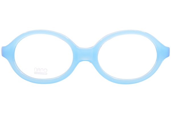  Nano Vista Baby-Bunny-3.0 NAO400 Eyeglasses Youth Kids Full Rim Oval Shape 