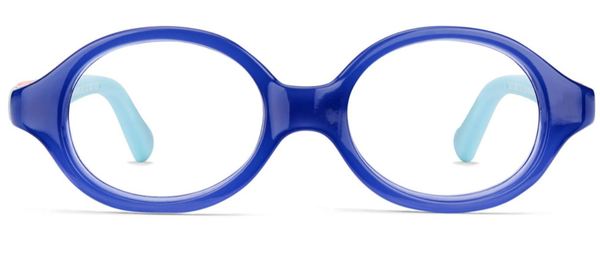  Nano Vista Baby-Bunny-3.0 NAO400 Eyeglasses Youth Kids Full Rim Oval Shape 