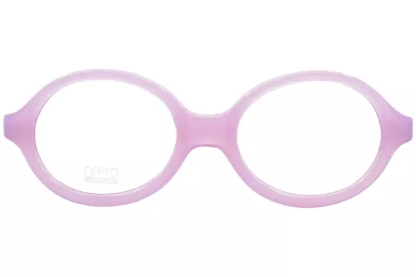  Nano Vista Baby-Bunny-3.0 NAO400 Eyeglasses Youth Kids Full Rim Oval Shape 