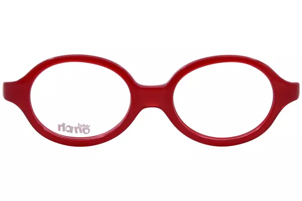  Nano Vista Baby-Bunny-3.0 NAO400 Eyeglasses Youth Kids Full Rim Oval Shape 