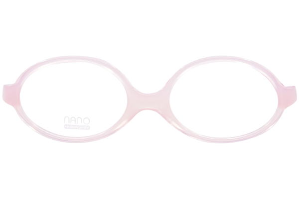  Nano Vista Baby-Cub-3.0 NAO404 Eyeglasses Youth Kids Full Rim Oval Shape 
