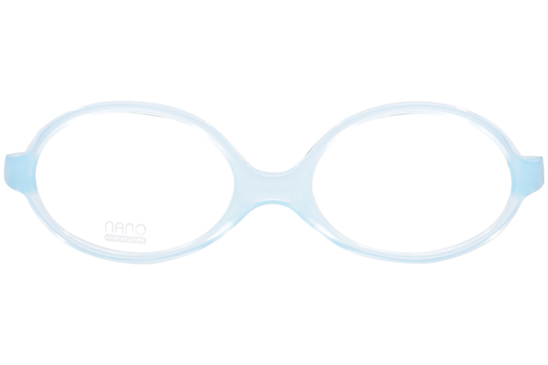  Nano Vista Baby-Cub-3.0 NAO404 Eyeglasses Youth Kids Full Rim Oval Shape 