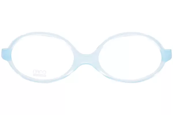  Nano Vista Baby-Cub-3.0 NAO404 Eyeglasses Youth Kids Full Rim Oval Shape 