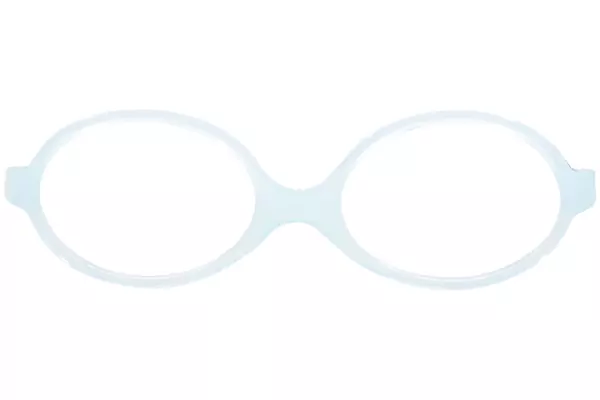  Nano Vista Baby-Cub-3.0 NAO404 Eyeglasses Youth Kids Full Rim Oval Shape 