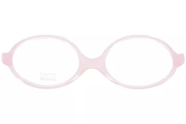  Nano Vista Baby-Cub-3.0 NAO404 Eyeglasses Youth Kids Full Rim Oval Shape 