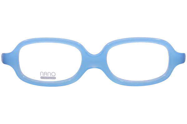  Nano Vista Baby-Joey-3.0 NAO401 Eyeglasses Youth Kids Full Rim Rectangle Shape 